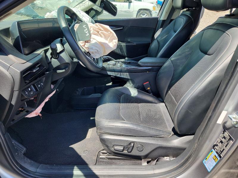 Продаж на аукціоні авто 2022 Kia Ev6, vin: KNDC3DLC9N5027127, номер лоту: 53181086
