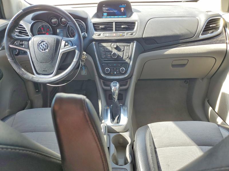 52685656 :رقم المزاد ، KL4CJBSB8GB702063 vin ، 2016 Buick Encore مزاد بيع