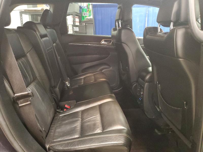 Aukcja sprzedaży 2016 Jeep Grand Cherokee, vin: 1C4RJFBG1GC489177, numer aukcji: 52878656