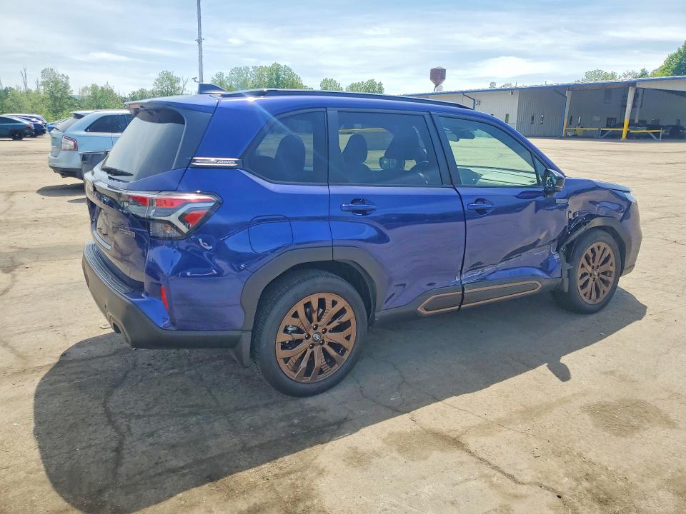Продаж на аукціоні авто 2025 Subaru Forester, vin: JF2SLSJD8SH401718, номер лоту: 54512286
