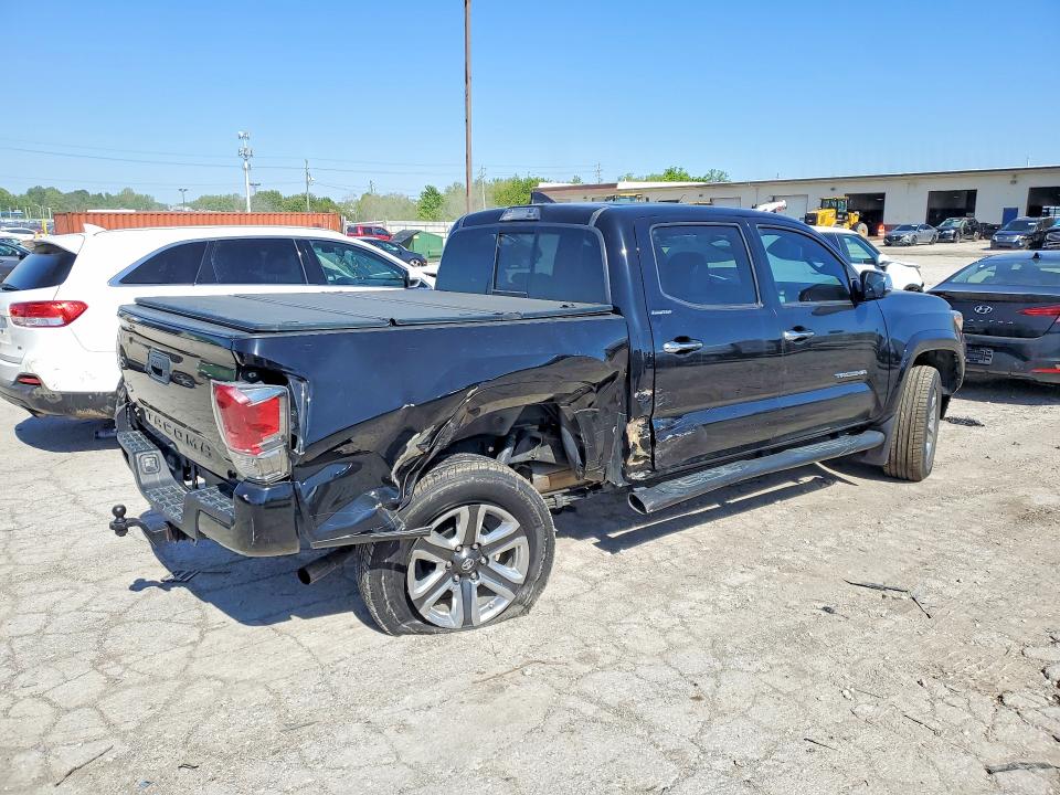 Продажа на аукционе авто 2017 Toyota Tacoma Dbc, vin: 3TMGZ5AN3HM097604, номер лота: 52740816