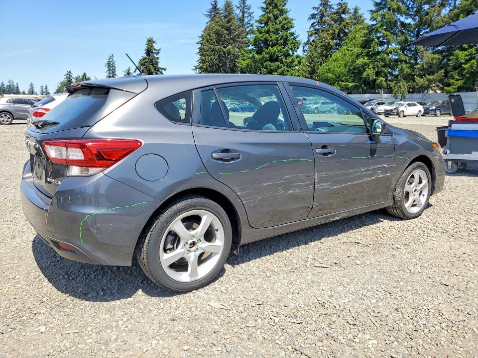 Продаж на аукціоні авто 2018 Subaru Impreza, vin: 4S3GTAA67J3743446, номер лоту: 54667076