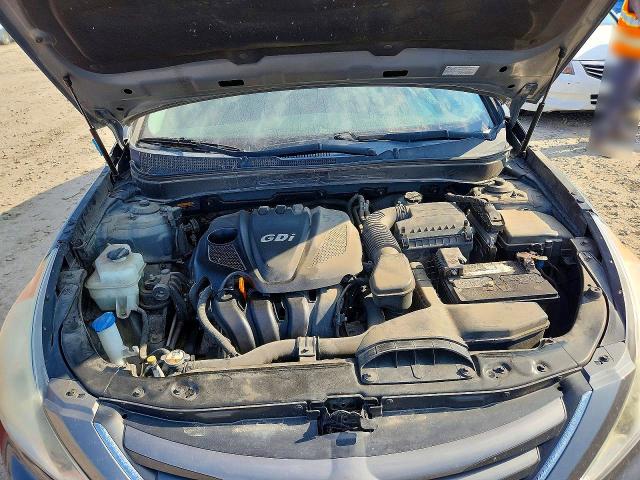 Продаж на аукціоні авто 2014 Hyundai Sonata, vin: 5NPEB4AC5EH824103, номер лоту: 51870086