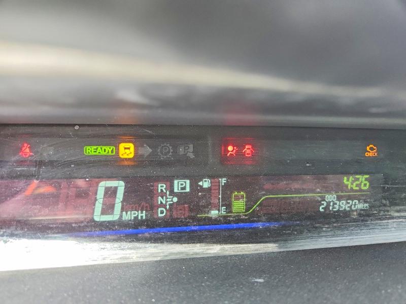 52005326 :رقم المزاد ، JTDZN3EU2C3136462 vin ، 2012 Toyota Prius V مزاد بيع