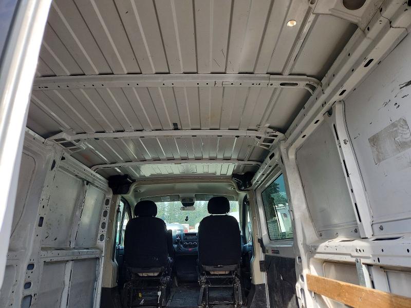 52199186 :رقم المزاد ، 3C6TRVAG9GE120674 vin ، 2016 Ram Promaster 1500 مزاد بيع