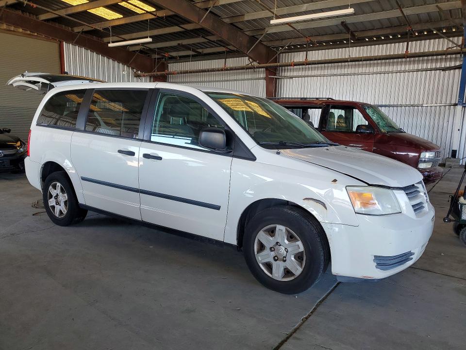 2008 Dodge Grand Caravan მანქანა იყიდება აუქციონზე, vin: 1D4HN11H68B176052, აუქციონის ნომერი: 54009396