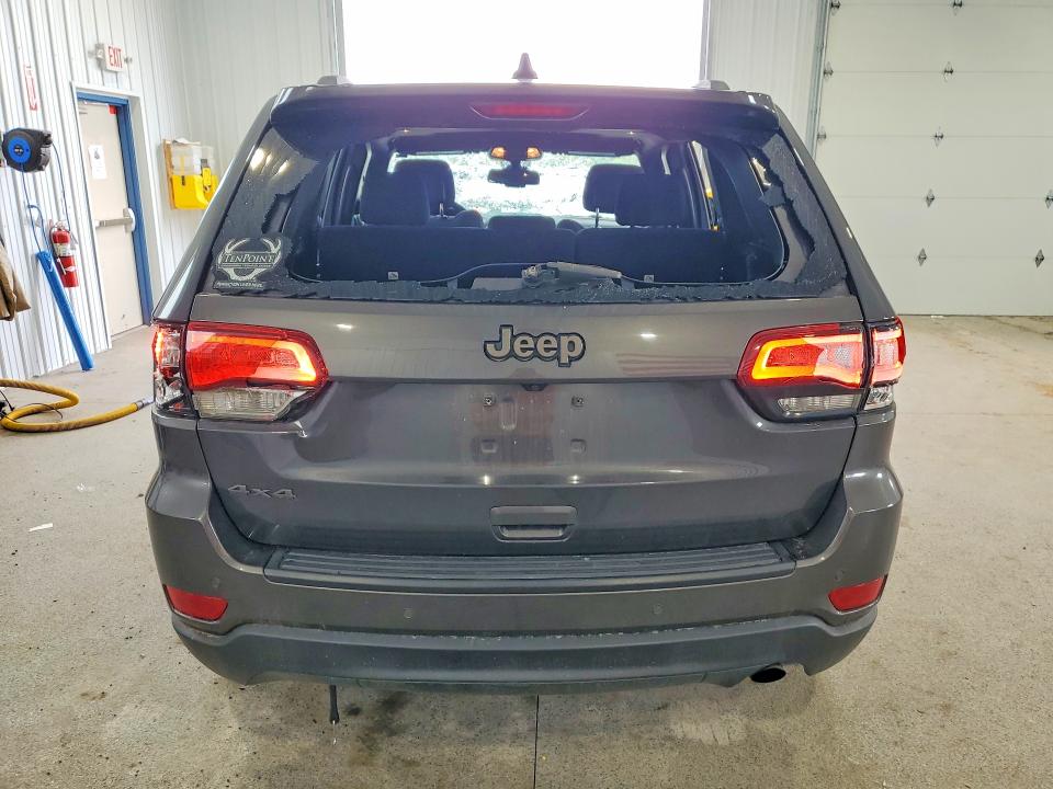 Продажа на аукционе авто 2016 Jeep Grand Cherokee, vin: 1C4RJFAG0GC366942, номер лота: 52695066