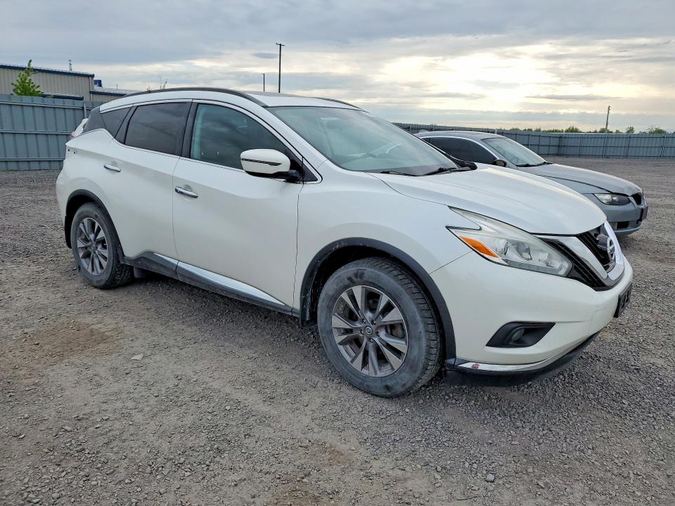 Aukcja sprzedaży 2016 Nissan Murano, vin: 5N1AZ2MH8GN102015, numer aukcji: 53769976