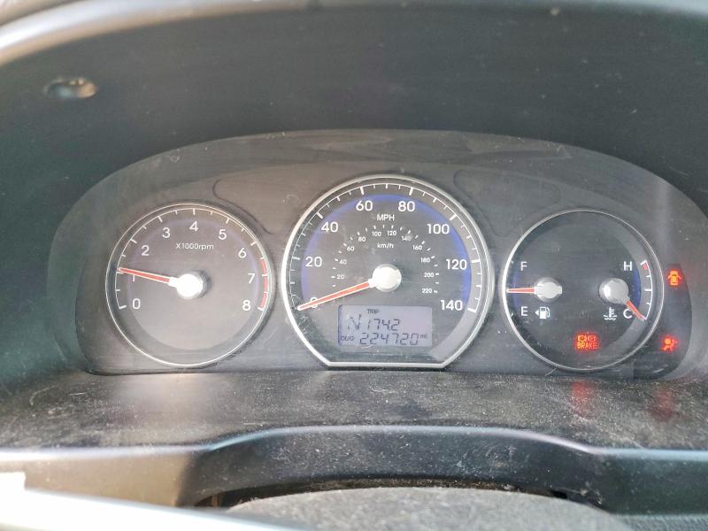 Aukcja sprzedaży 2011 Hyundai Santa Fe, vin: 5XYZGDAB2BG087438, numer aukcji: 52433206