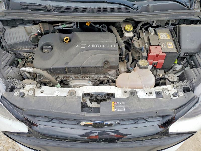 2021 Chevrolet Spark მანქანა იყიდება აუქციონზე, vin: KL8CD6SA1MC227639, აუქციონის ნომერი: 52075246
