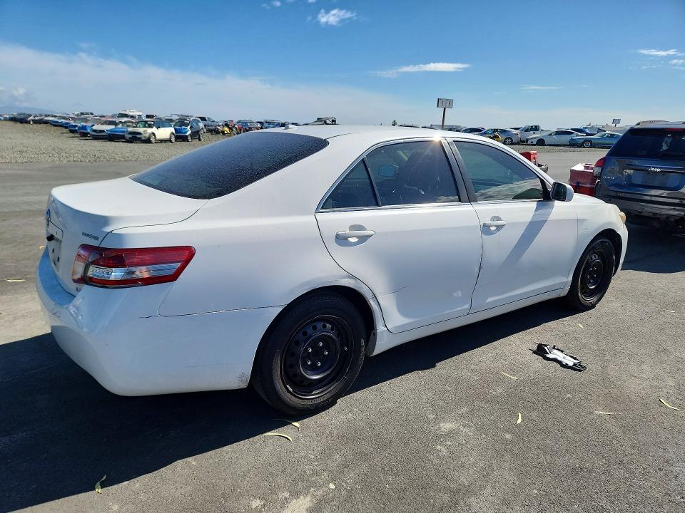 2010 Toyota Camry მანქანა იყიდება აუქციონზე, vin: 4T1BF3EKXAU547334, აუქციონის ნომერი: 54303776