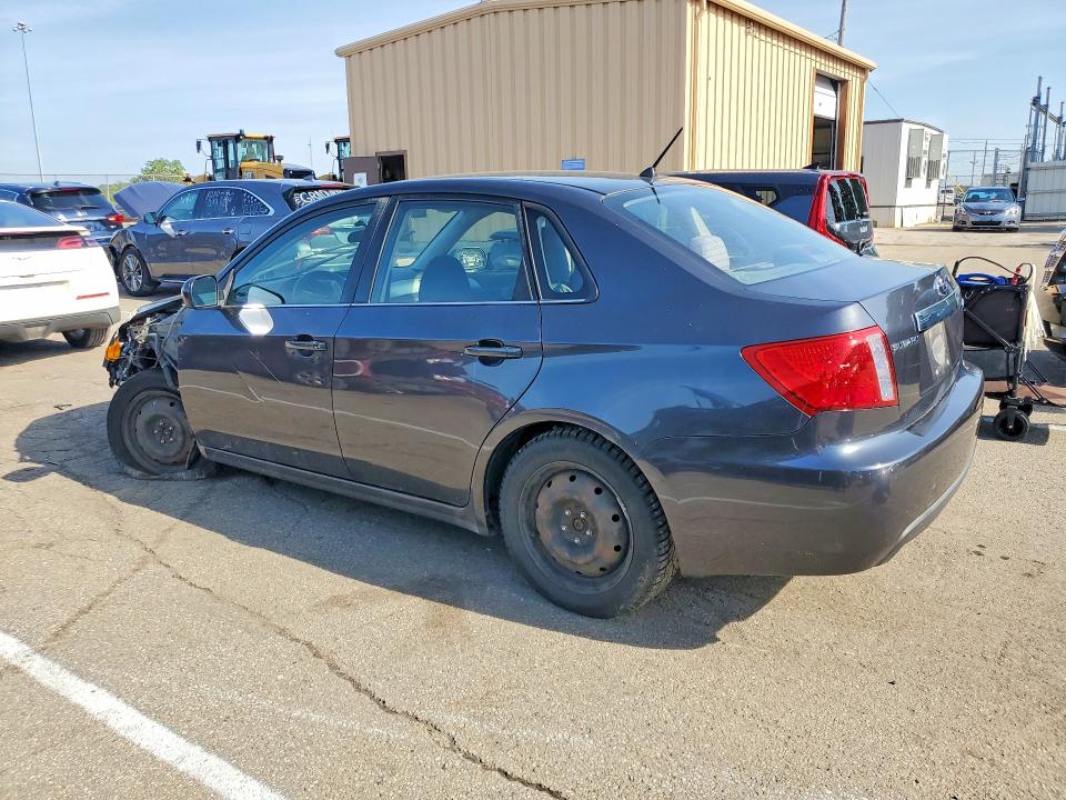 Aukcja sprzedaży 2009 Subaru Impreza, vin: JF1GE61619G518604, numer aukcji: 55318216