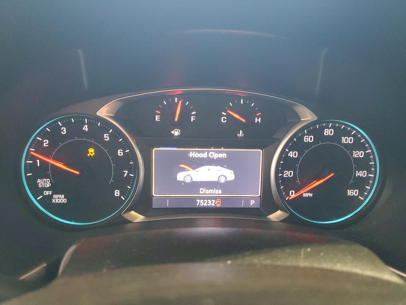 54063296 :رقم المزاد ، 2GNAXLEX9K6104401 vin ، 2019 Chevrolet Equinox مزاد بيع
