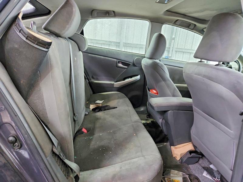 Продажа на аукционе авто 2010 Toyota Prius, vin: JTDKN3DUXA0046431, номер лота: 55339096