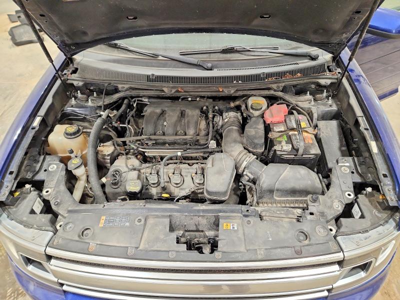 2014 Ford Flex მანქანა იყიდება აუქციონზე, vin: 2FMHK6D83EBD03467, აუქციონის ნომერი: 52946226