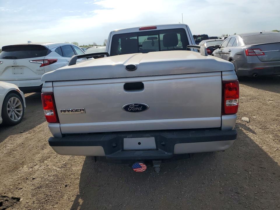 2011 Ford Ranger მანქანა იყიდება აუქციონზე, vin: 1FTKR4EE3BPA21767, აუქციონის ნომერი: 53199426