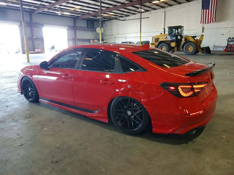 51904636 :رقم المزاد ، 2HGFE1E58RH471751 vin ، 2024 Honda Civic مزاد بيع
