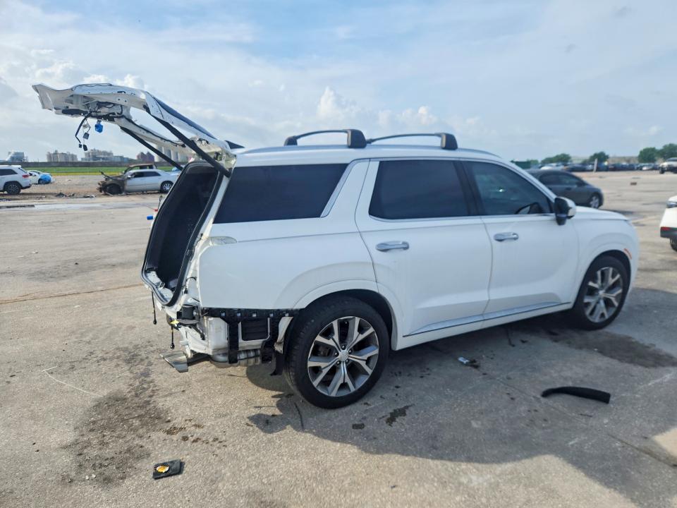 Aukcja sprzedaży 2022 Hyundai Palisade, vin: KM8R54HE4NU484556, numer aukcji: 54285866