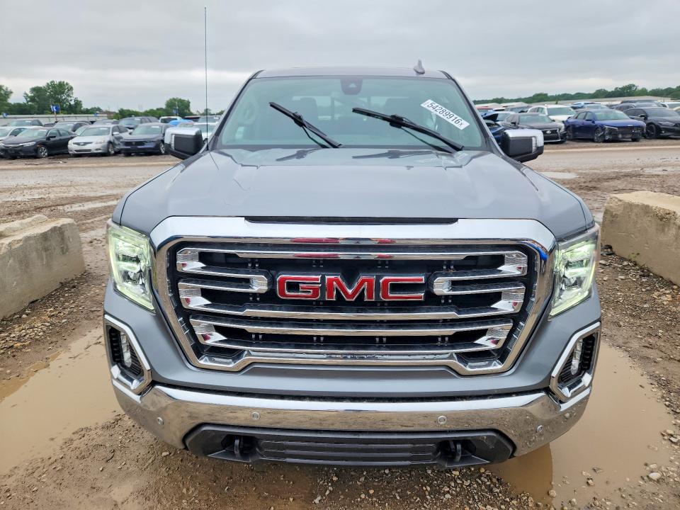 2022 Gmc Sierra Limited მანქანა იყიდება აუქციონზე, vin: 1GTU9DED5NZ191783, აუქციონის ნომერი: 54289916