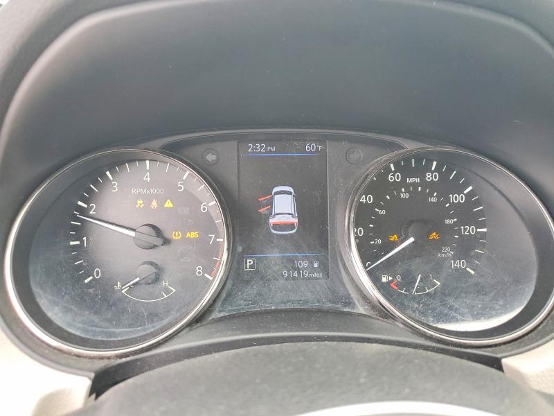 2019 Nissan Rogue Sport მანქანა იყიდება აუქციონზე, vin: JN1BJ1CP9KW217330, აუქციონის ნომერი: 52098596