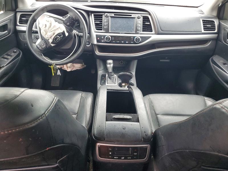 Aukcja sprzedaży 2015 Toyota Highlander, vin: 5TDKKRFH2FS049324, numer aukcji: 52219206