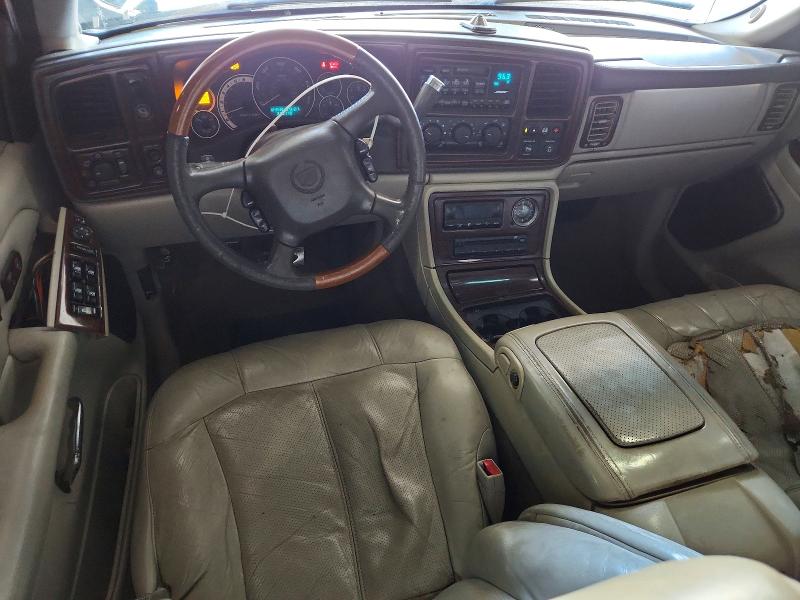 Продаж на аукціоні авто 2002 Cadillac Escalade, vin: 3GYEK63N12G229368, номер лоту: 52760356