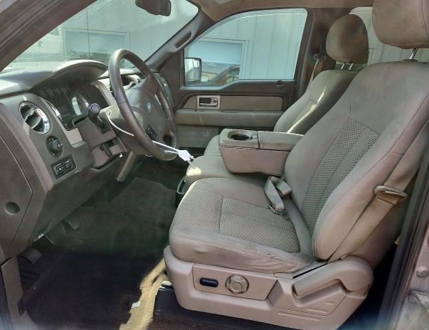 2010 Ford F150 მანქანა იყიდება აუქციონზე, vin: 1FTFW1EV2AFC89223, აუქციონის ნომერი: 55183956