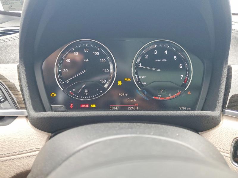 Продажа на аукционе авто 2018 Bmw X2, vin: WBXYJ3C3XJEJ84801, номер лота: 54837376
