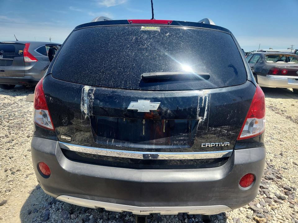 Продажа на аукционе авто 2012 Chevrolet Captiva, vin: 3GNAL2EK8CS569037, номер лота: 53637416