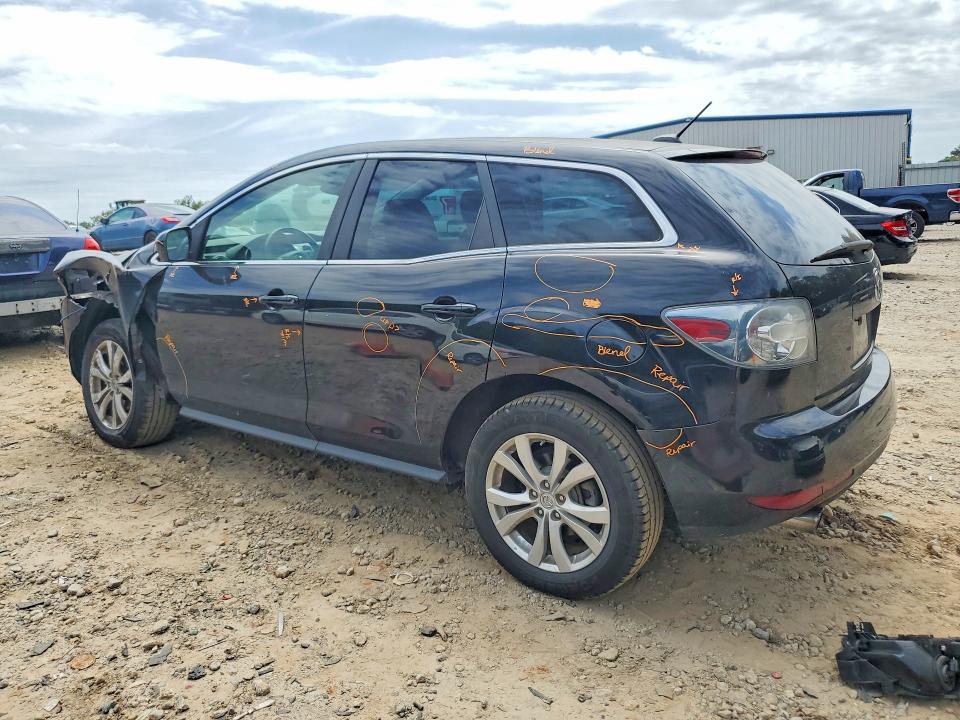 53251336 :رقم المزاد ، JM3ER2W33A0304991 vin ، 2010 Mazda Cx-7 مزاد بيع