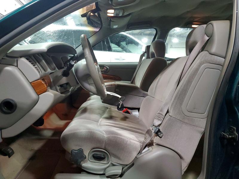 Aukcja sprzedaży 2000 Buick Lesabre, vin: 1G4HP54K1YU341303, numer aukcji: 54274786