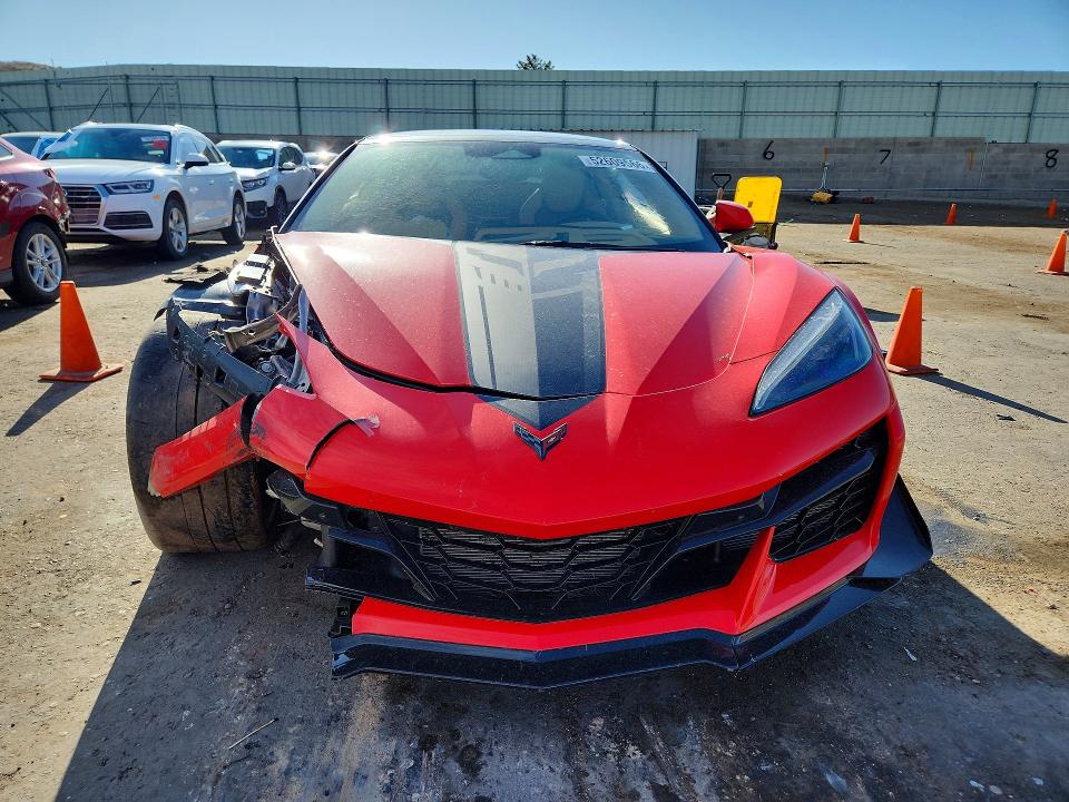 Aukcja sprzedaży 2026 Chevrolet Corvette, vin: 1G1YF3D31T5604129, numer aukcji: 52609566