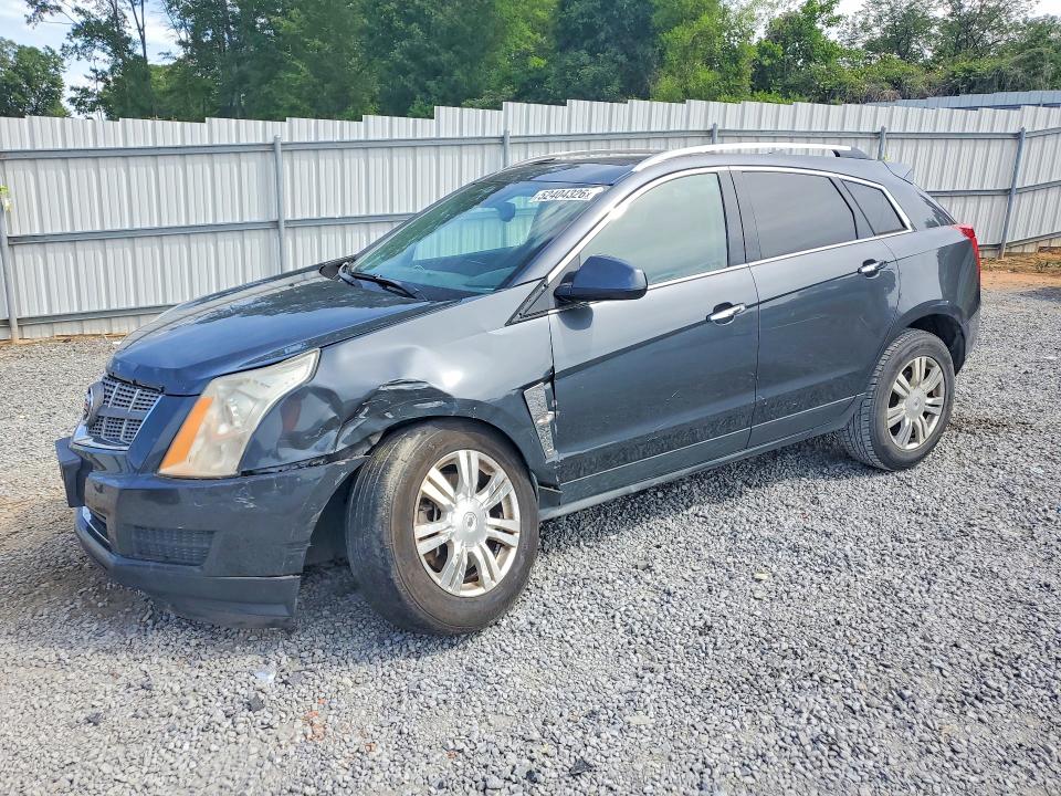 Продажа на аукционе авто 2010 Cadillac Srx, vin: 3GYFNAEY5AS629581, номер лота: 52404326