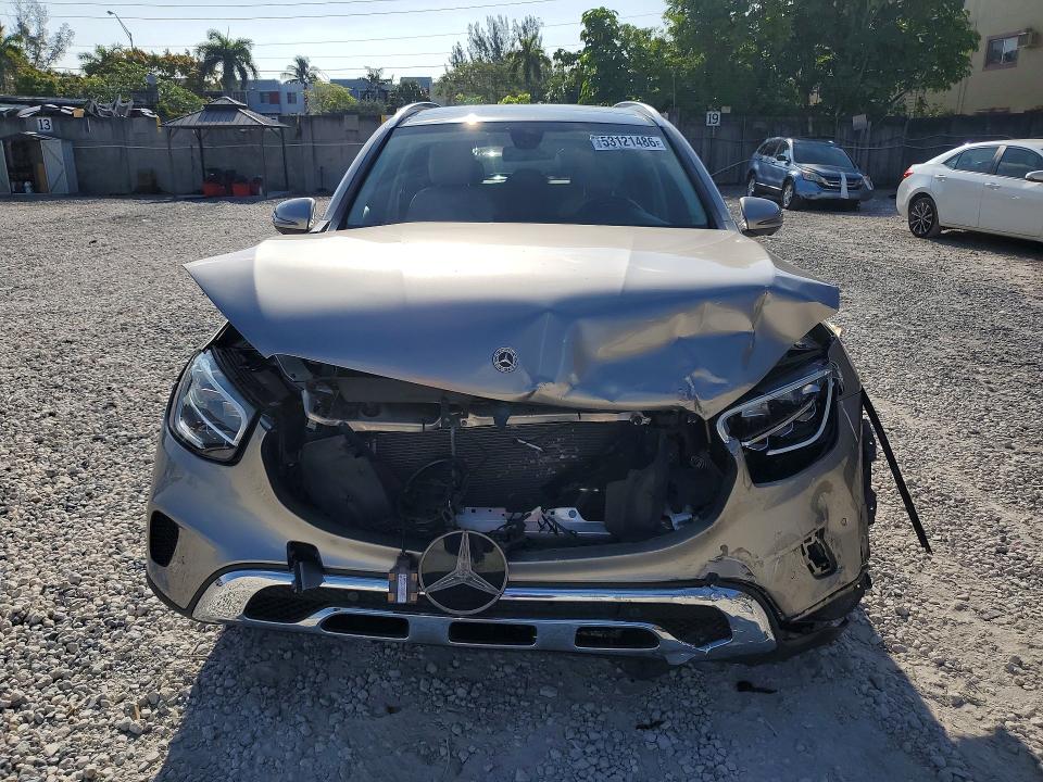 Продажа на аукционе авто 2021 Mercedes-benz Glc, vin: W1N0G8DB3MV269102, номер лота: 53121486