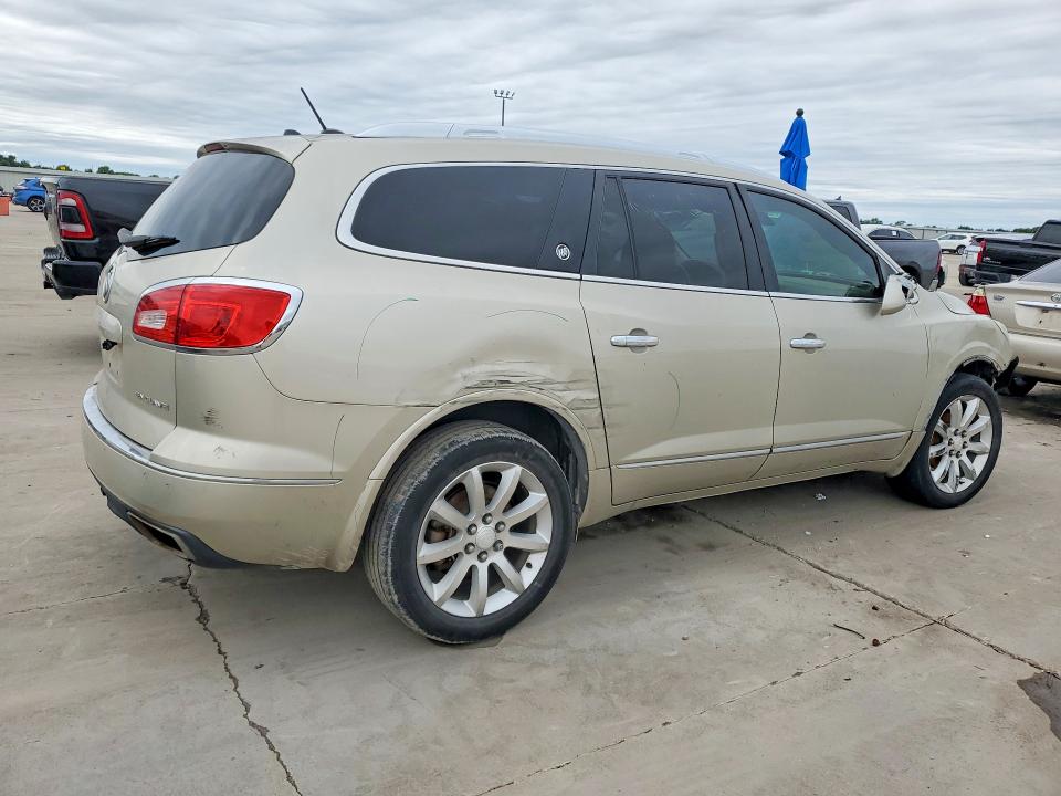 2015 Buick Enclave მანქანა იყიდება აუქციონზე, vin: 5GAKRCKD1FJ171229, აუქციონის ნომერი: 51551876