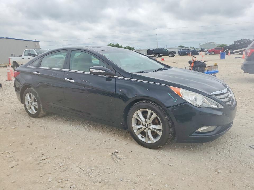 2011 Hyundai Sonata მანქანა იყიდება აუქციონზე, vin: 5NPEC4AC7BH137519, აუქციონის ნომერი: 54615516