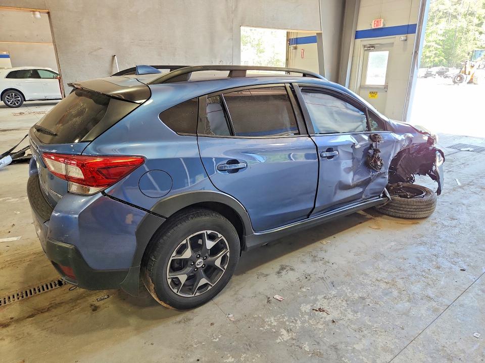 Продажа на аукционе авто 2018 Subaru Crosstrek, vin: JF2GTACC7JH315352, номер лота: 54049106