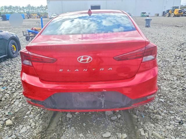 51664196 :رقم المزاد ، 5NPD84LF6LH590942 vin ، 2020 Hyundai Elantra مزاد بيع