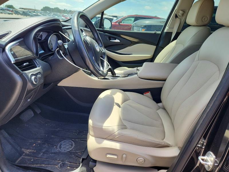 2020 Buick Envision მანქანა იყიდება აუქციონზე, vin: LRBFXBSA9LD089392, აუქციონის ნომერი: 52118256