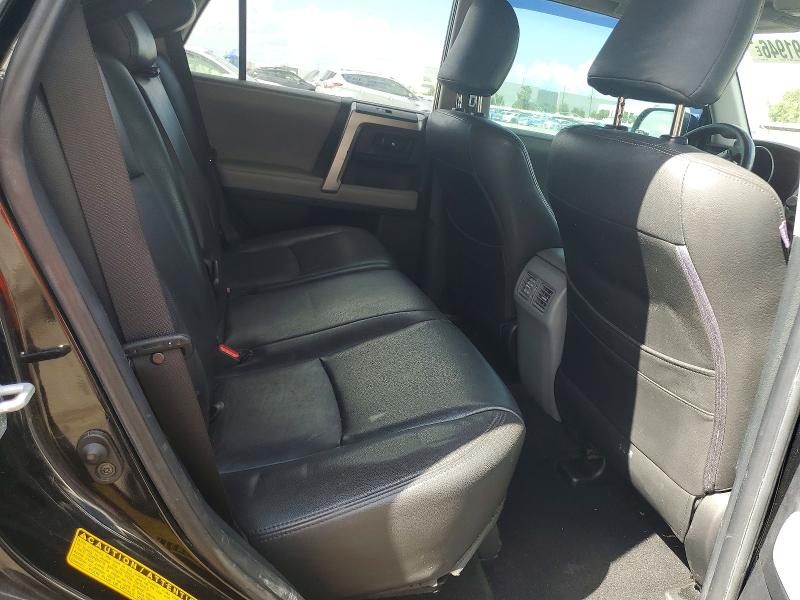 2011 Toyota 4runner მანქანა იყიდება აუქციონზე, vin: JTEZU5JR5B5026410, აუქციონის ნომერი: 54391946