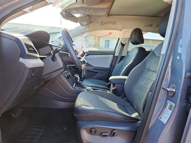 Продаж на аукціоні авто 2024 Volkswagen Taos, vin: 3VVVX7B27RM100150, номер лоту: 54887736