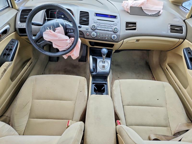 Aukcja sprzedaży 2008 Honda Civic, vin: 1HGFA16538L014888, numer aukcji: 55192286
