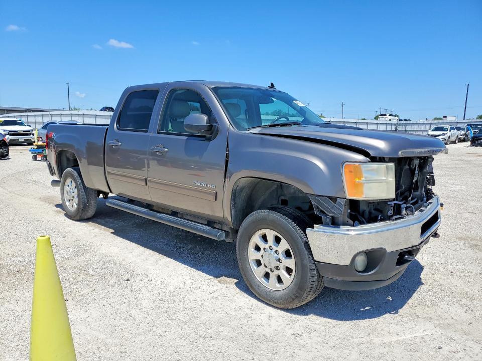 Продаж на аукціоні авто 2013 Gmc Sierra, vin: 1GT121E87DF112011, номер лоту: 46821186