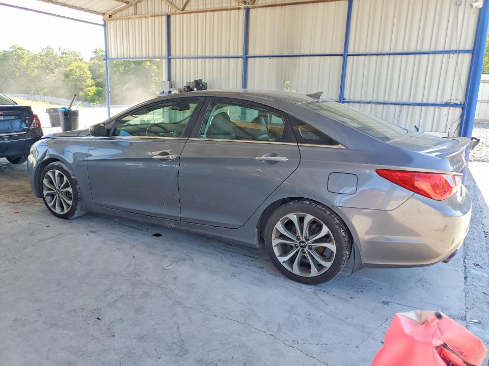 Продаж на аукціоні авто 2013 Hyundai Sonata, vin: 5NPEC4AB3DH664497, номер лоту: 53635216