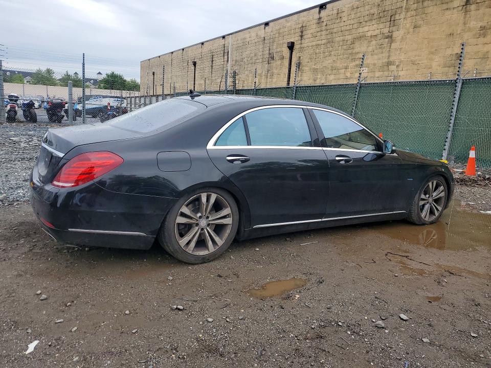 Продажа на аукционе авто 2017 Mercedes-benz S, vin: WDDUG6DB3HA291231, номер лота: 52735576