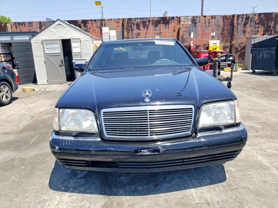 Продажа на аукционе авто 1995 Mercedes Benz S, vin: WDBGA51E7SA257364, номер лота: 53092926