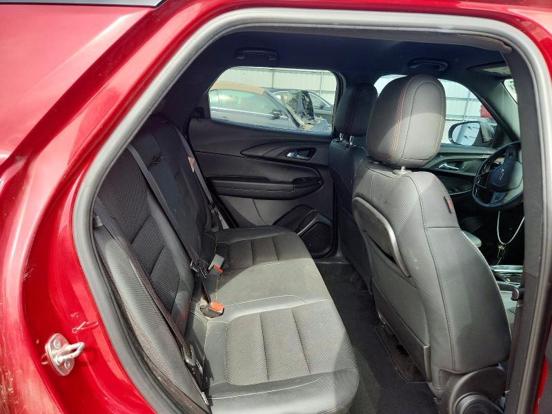 Продажа на аукционе авто 2021 Chevrolet Trailblazer, vin: KL79MTSL6MB040353, номер лота: 54704296