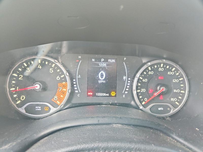 2020 Jeep Renegade მანქანა იყიდება აუქციონზე, vin: ZACNJABB2LPL41788, აუქციონის ნომერი: 55089496