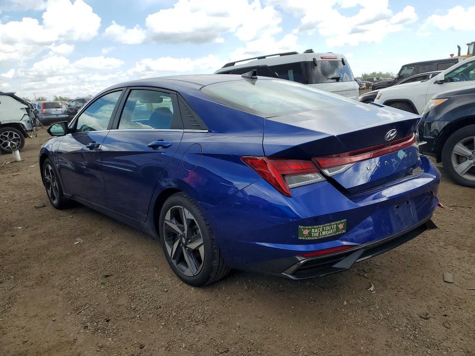 Aukcja sprzedaży 2022 Hyundai Elantra, vin: 5NPLP4AG5NH068347, numer aukcji: 52590396