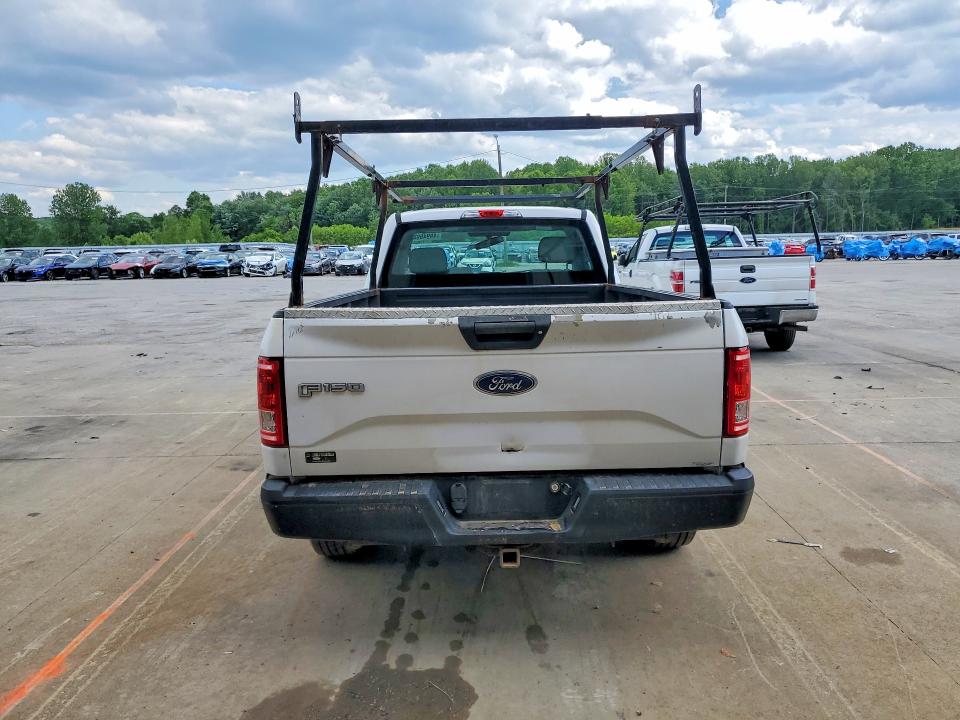 49945946 :رقم المزاد ، 1FTMF1CPXGKF43322 vin ، 2016 Ford F150 مزاد بيع